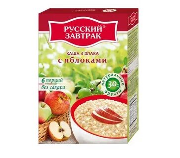 Каши 4