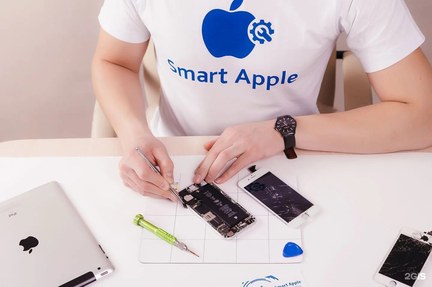 Apple сервис отзывы