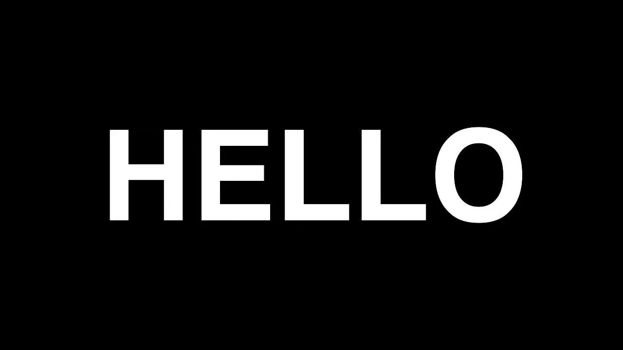 Видео хелло. Привет логотип. Хелло. Hello Magazine лого. Hello на черном фоне.