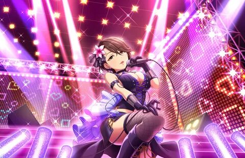 The idolmaster