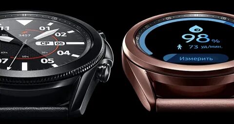 М видео samsung watch