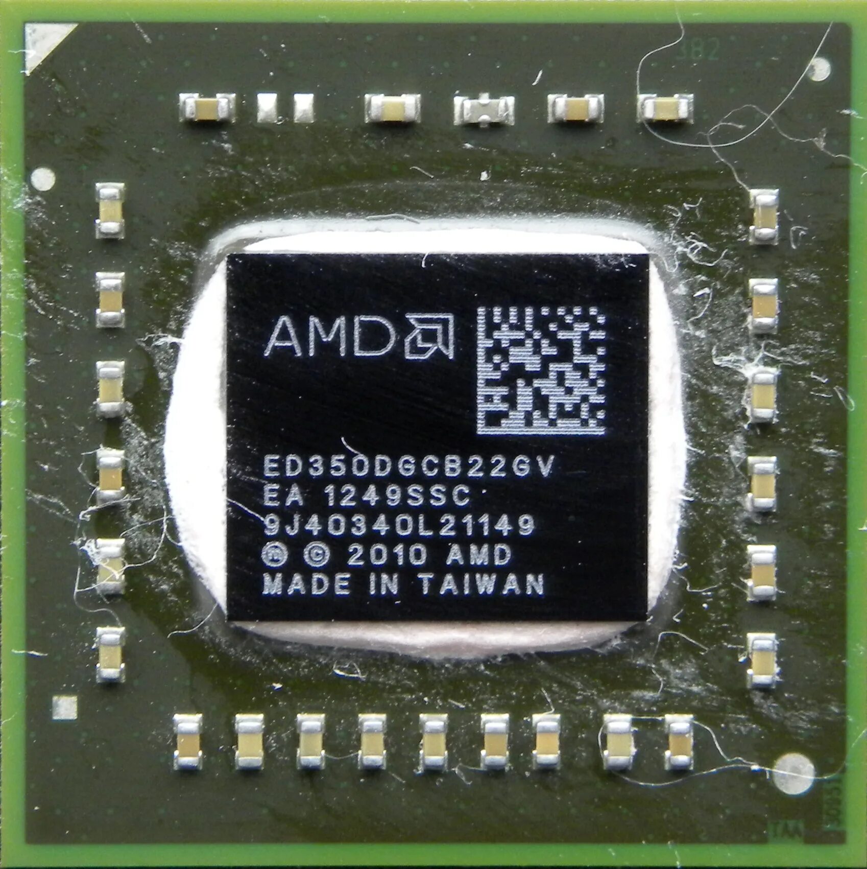 A6 6310 apu. AMD Radeon 6310 Graphics.