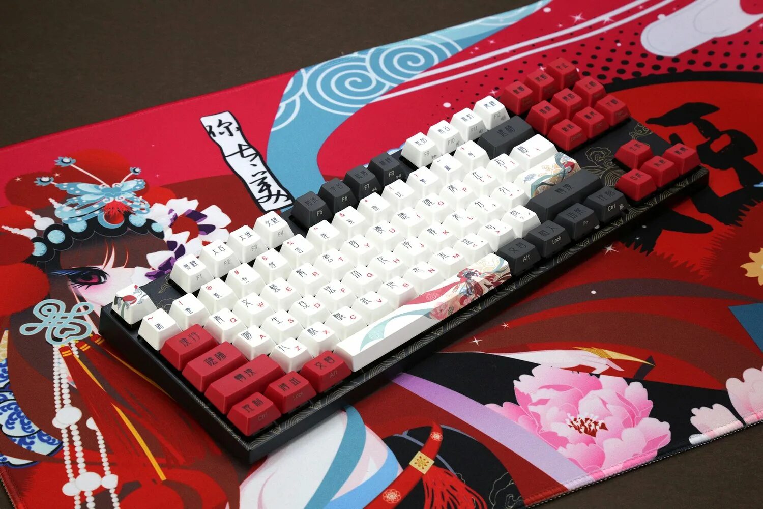 Varmilo chang e 87 ec sakura v2. Varmilo va87m. varmilo va87m beijing opera. varmilo va87m koi. клавиатура varmilo va87m.