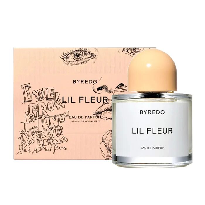 Лил флер. Буредо Lil fleur. Byredo Lil fleur Limited Edition. Byredo Lilly fleur. Byredo Lil fleur Tangerine.