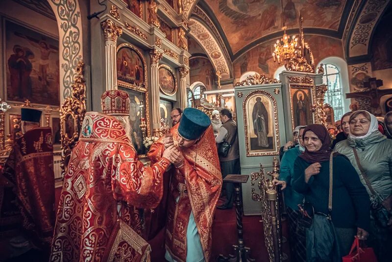 расписание храма параскевы пятницы в северном