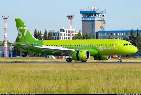 Авиакомпании а320