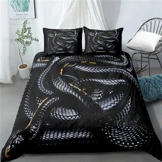 Snake bedding