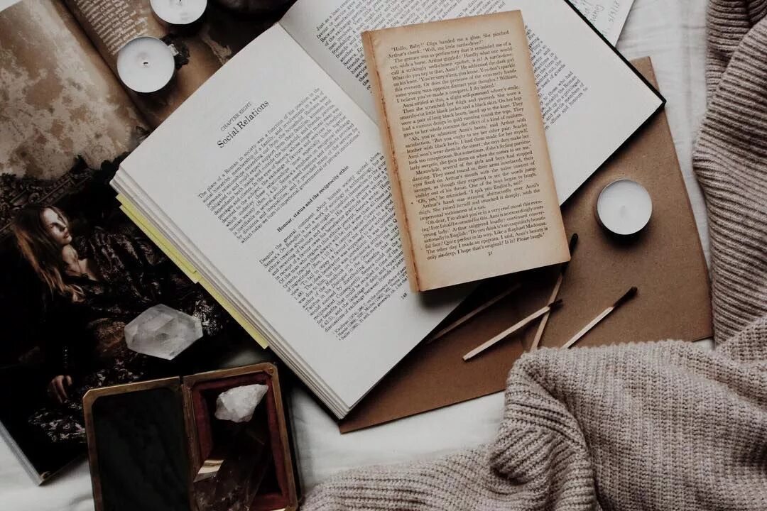 The study of the past