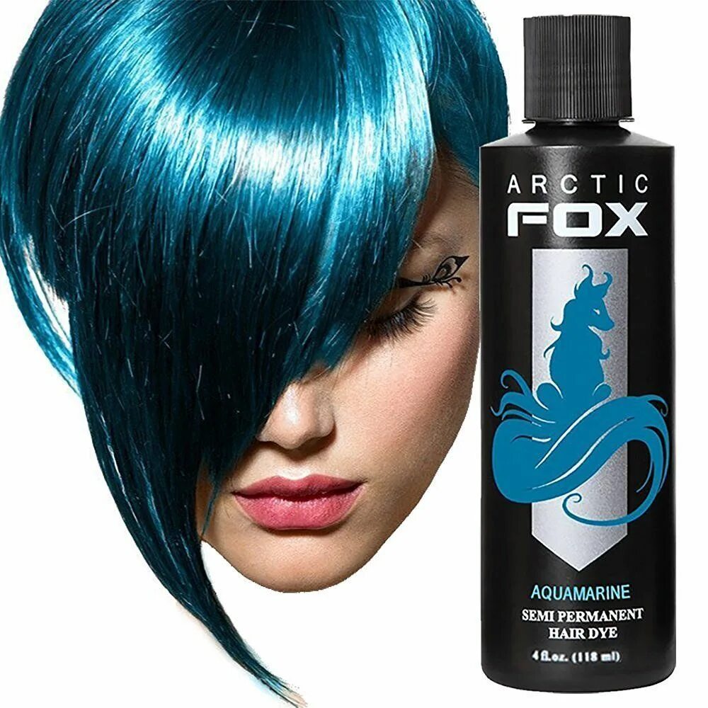 Permanent hair colour. Arctic Fox краска для волос Аквамарин. Средство Arctic Fox Semi-permanent hair Color Transylvania. Arctic Fox краска для волос Poseidon. Arctic Fox - синяя краска для волос Poseidon.