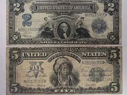 Доллары 1899 года. Доллары 1899 года. Доллары 1899 года. 2 доллара 1899. Бона.