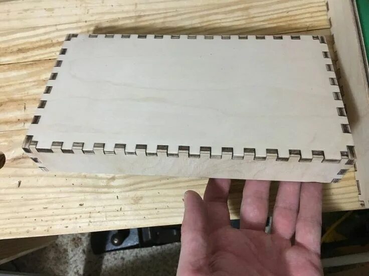 Cutting box