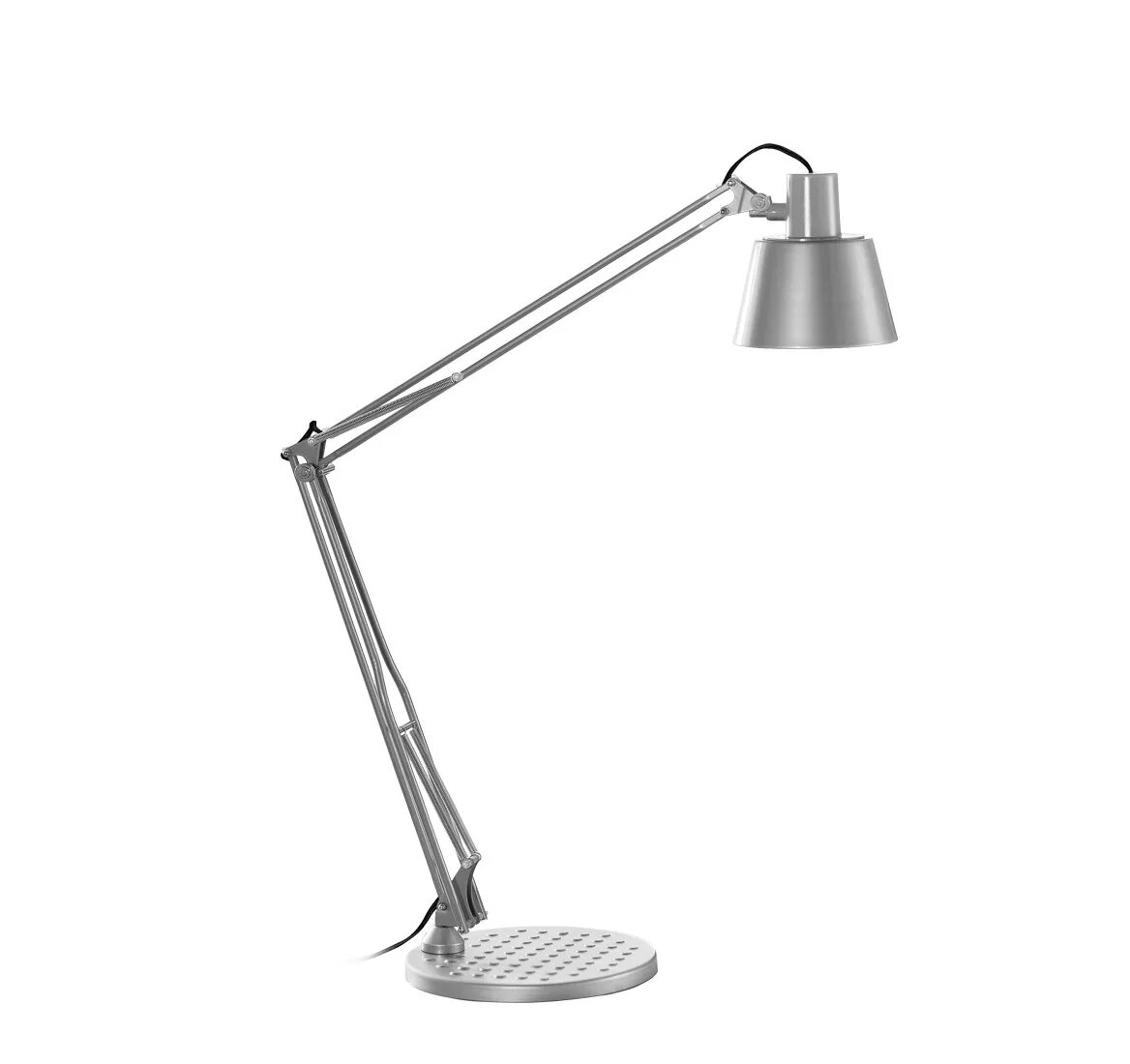 2. Настольная лампа Caimi brevetti s.p.a.. Светильник Caimi. Настольный светильник Mega led от Caimi brevetti, Италия 1843-s. Настольная лампа на штанге классика.