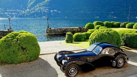 Bugatti италия