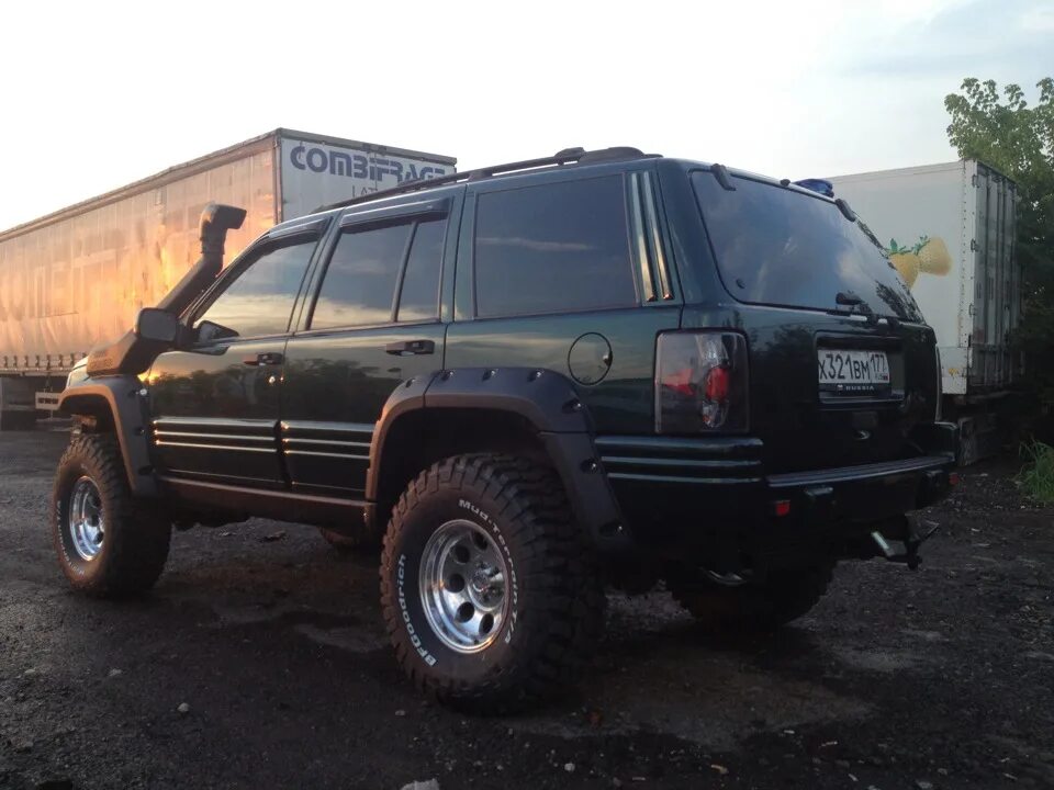 Один паладин внедорожник купить фото. Jeep Grand Cherokee ZJ 5.9. Джип Гранд Чероки 5.2. Jeep Grand Cherokee 5.9. Jeep Grand Cherokee ZJ 5.2на механике.