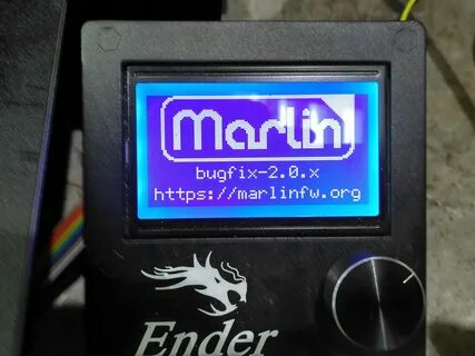 Ender 3 marlin