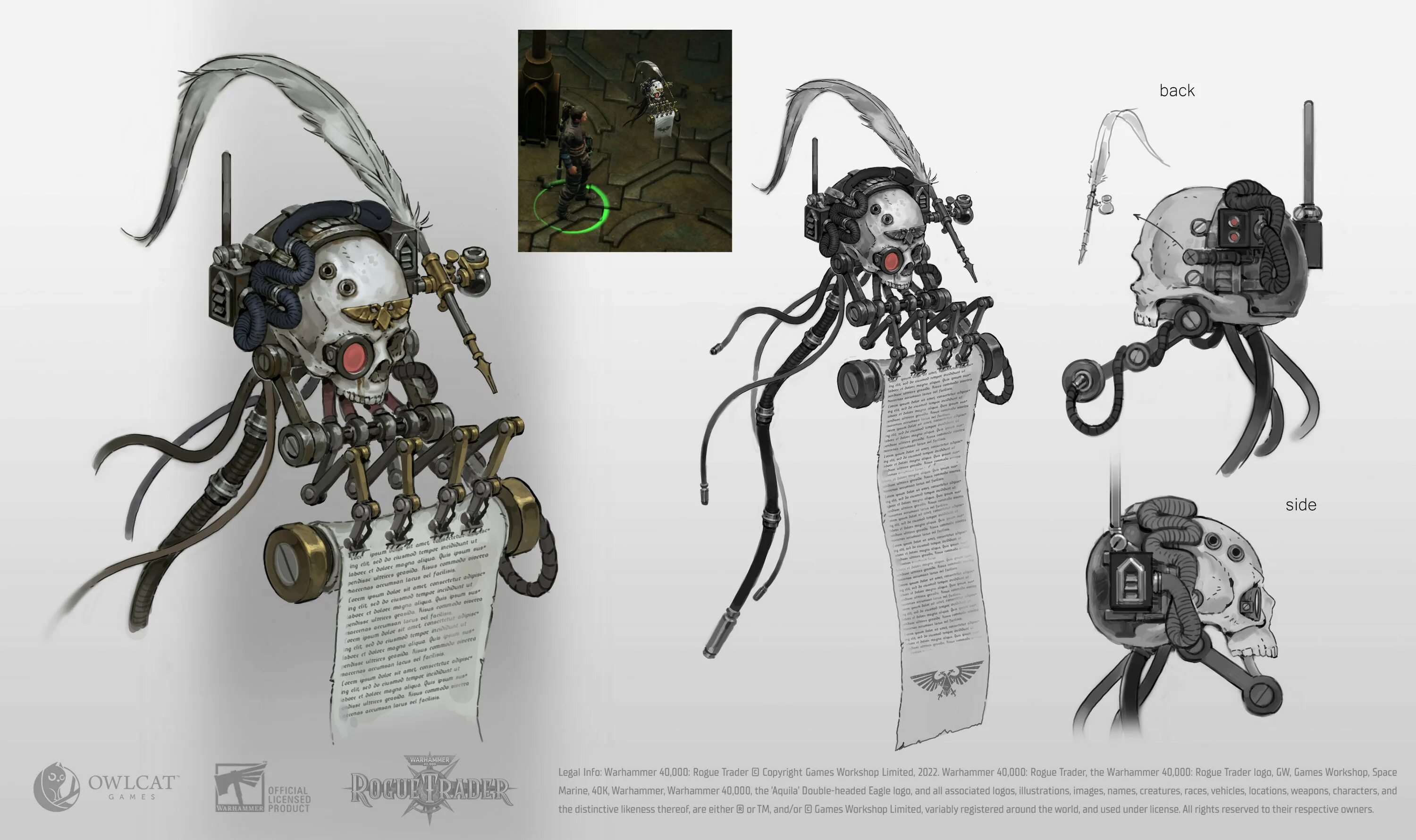 Warhammer 40 000 rogue trader долг изгоя. Warhammer 40 000 rogue trader долг изгоя