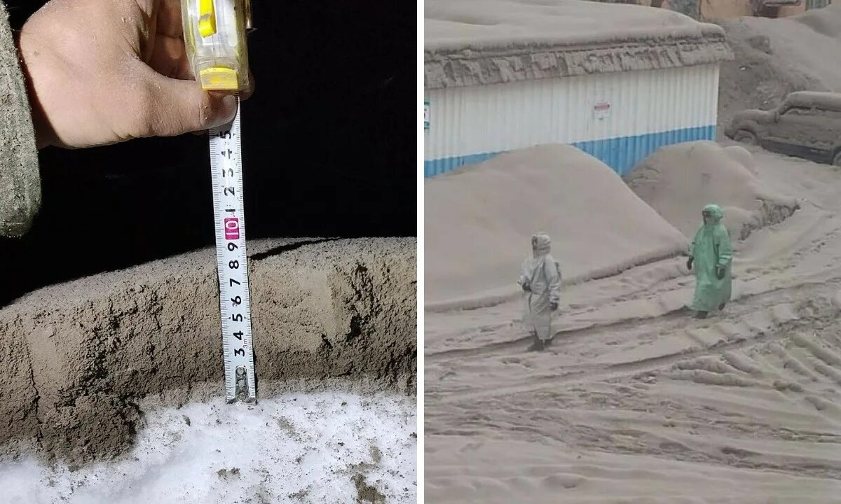 Подернется пеплом