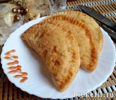 Тесто на сухие чебуреки