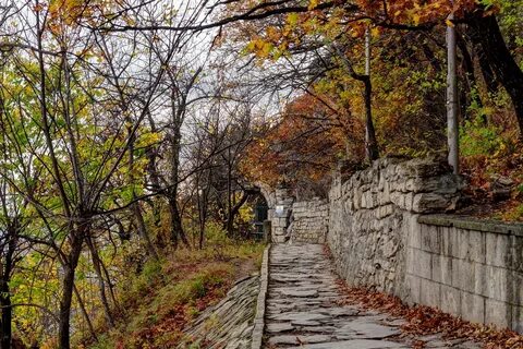Пятигорск аллея