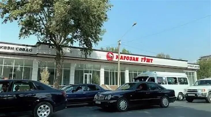 Душанбе 6