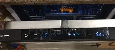 Ошибки посудомоечной gorenje