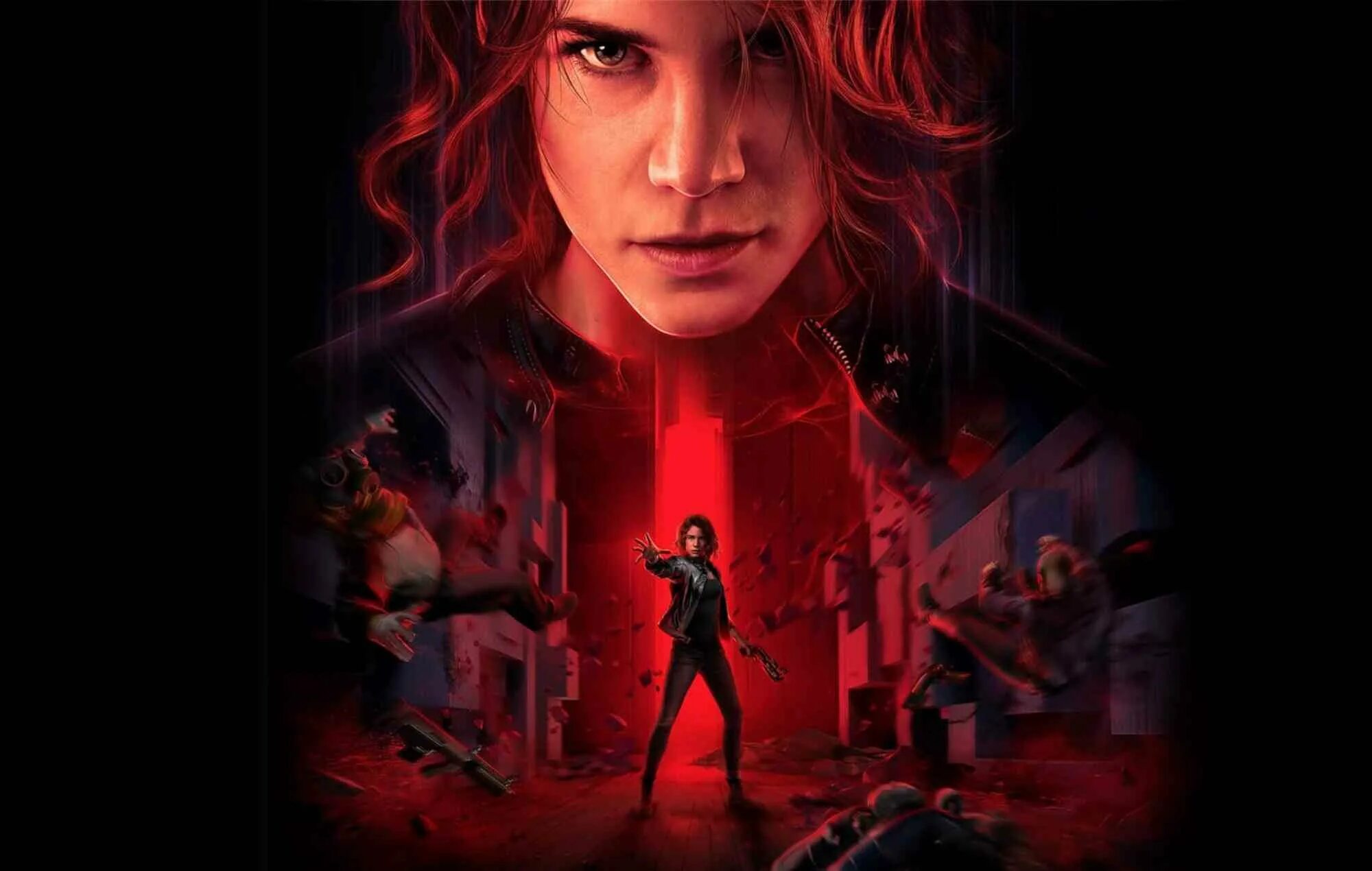 Джесси фейден. Control 2019. Control 2019. Контроль эпик геймс. Control remedy.