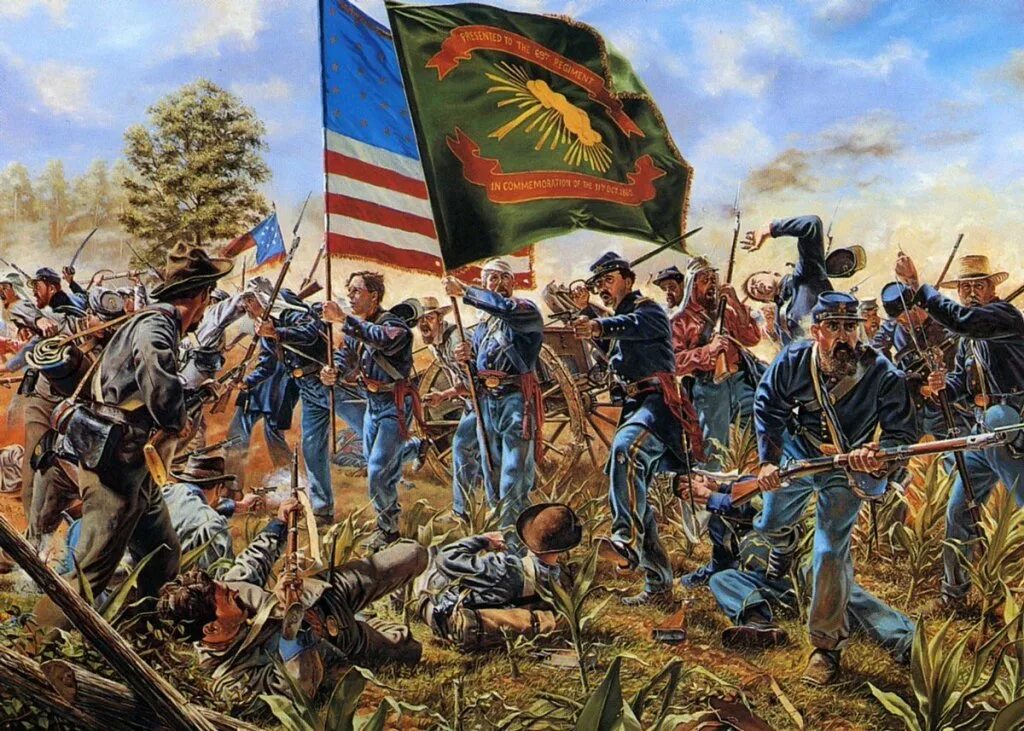 Battle usa