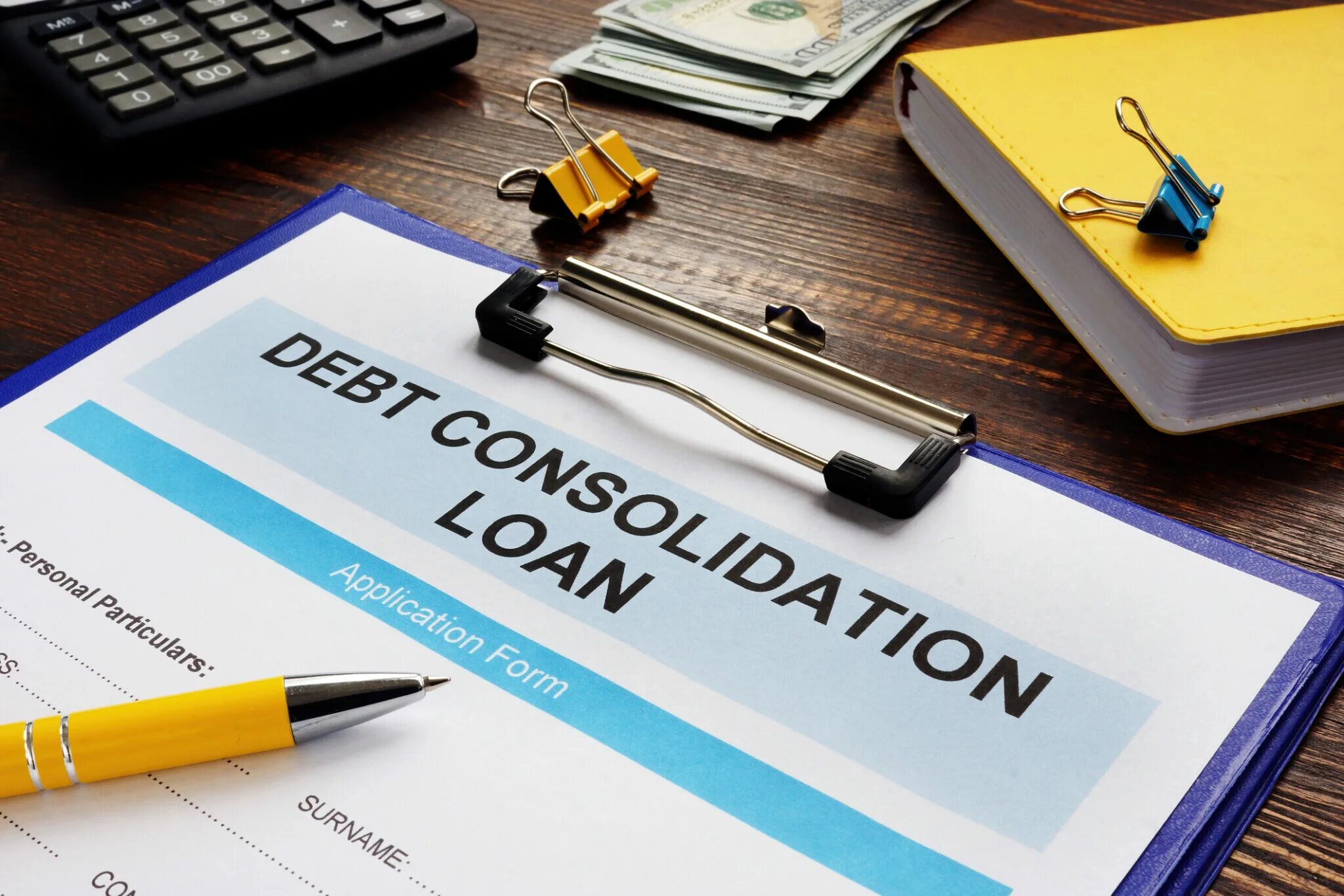 Debt Consolidation loan. Консолидация долга. Блокнот долгов. Debt Consolidation debt reduction.