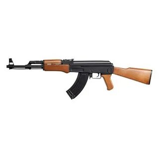 Автомат cyma ак 47