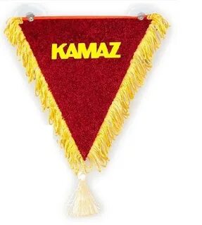 Флажки на камазы