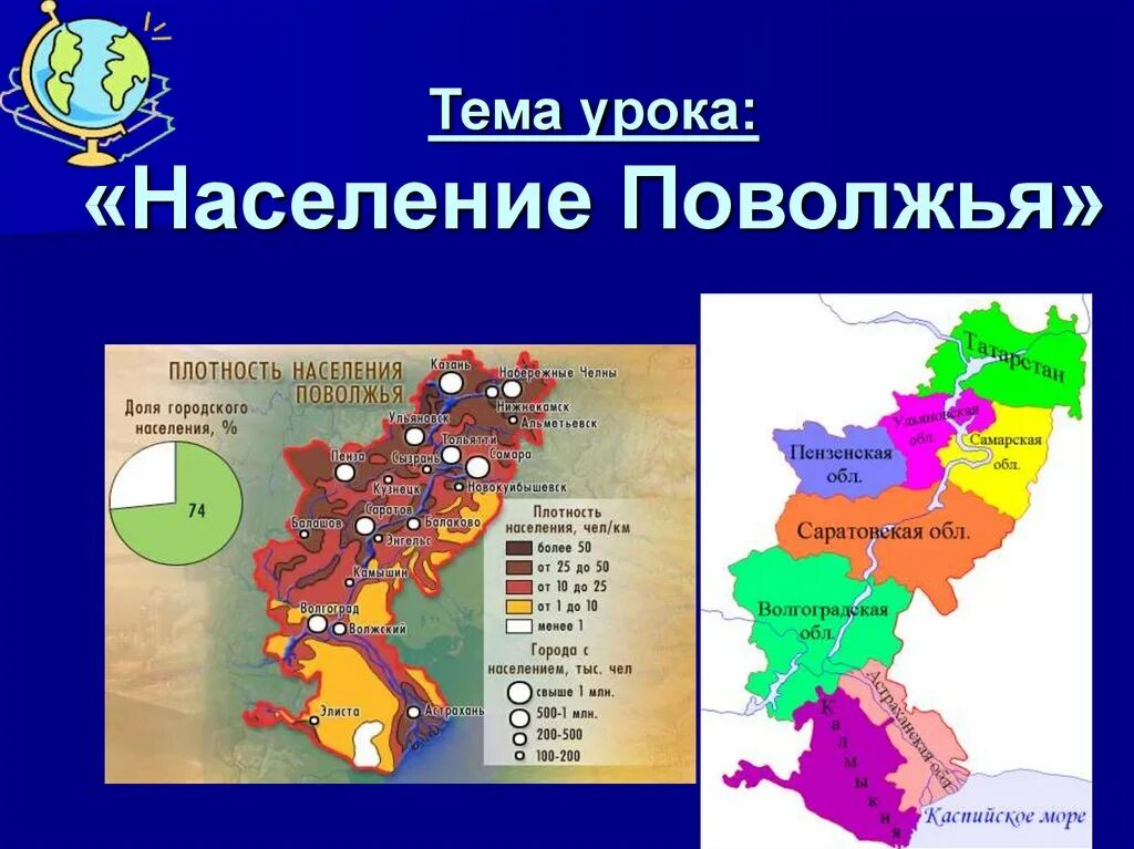 В каком поволжском городе. Плотность населения в Поволжье в России. Народы Поволжья карта. Численность населения Поволжья. Плотность населения Поволжья.