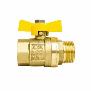 Газовый кран 3