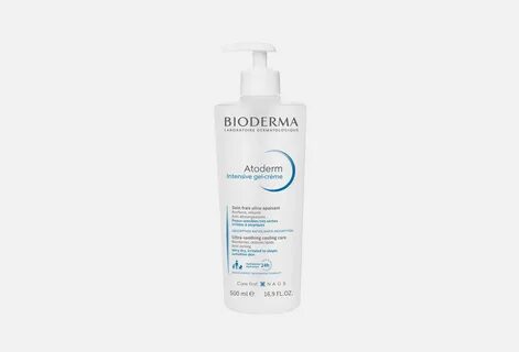 Крем bioderma atoderm для сухой