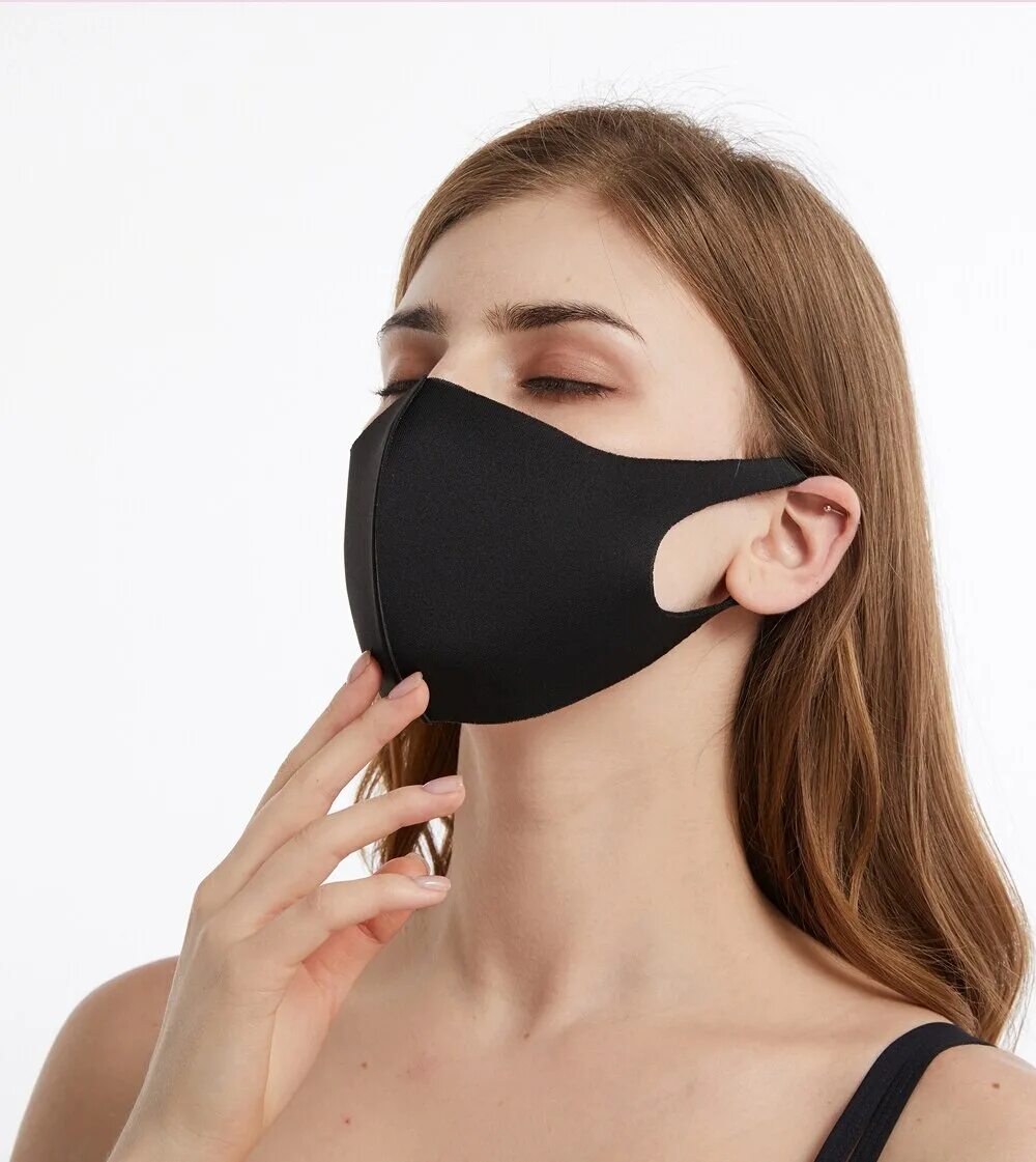 защита для пита. пита маск. маска тканевая защитная. японская маска питта. Double-sided mask.