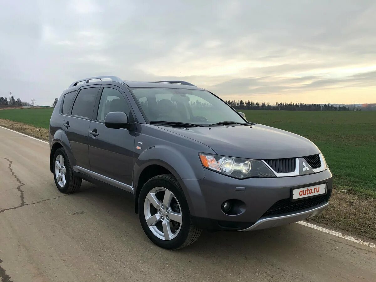 Митсубиси Аутлендер XL 2008. Mitsubishi Outlander 2008. Mitsubishi Outlander 2 2008. Митсубиси Аутлендер 2008 серый.