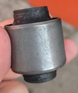 Сайлентблок цапфы