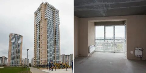 Квартиры променад