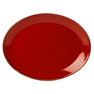 Red oval