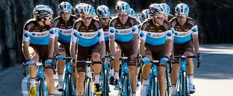 Ag2R La Mondiale Cycling Kit 2018 Blog - CYCLING KITS BLOG.