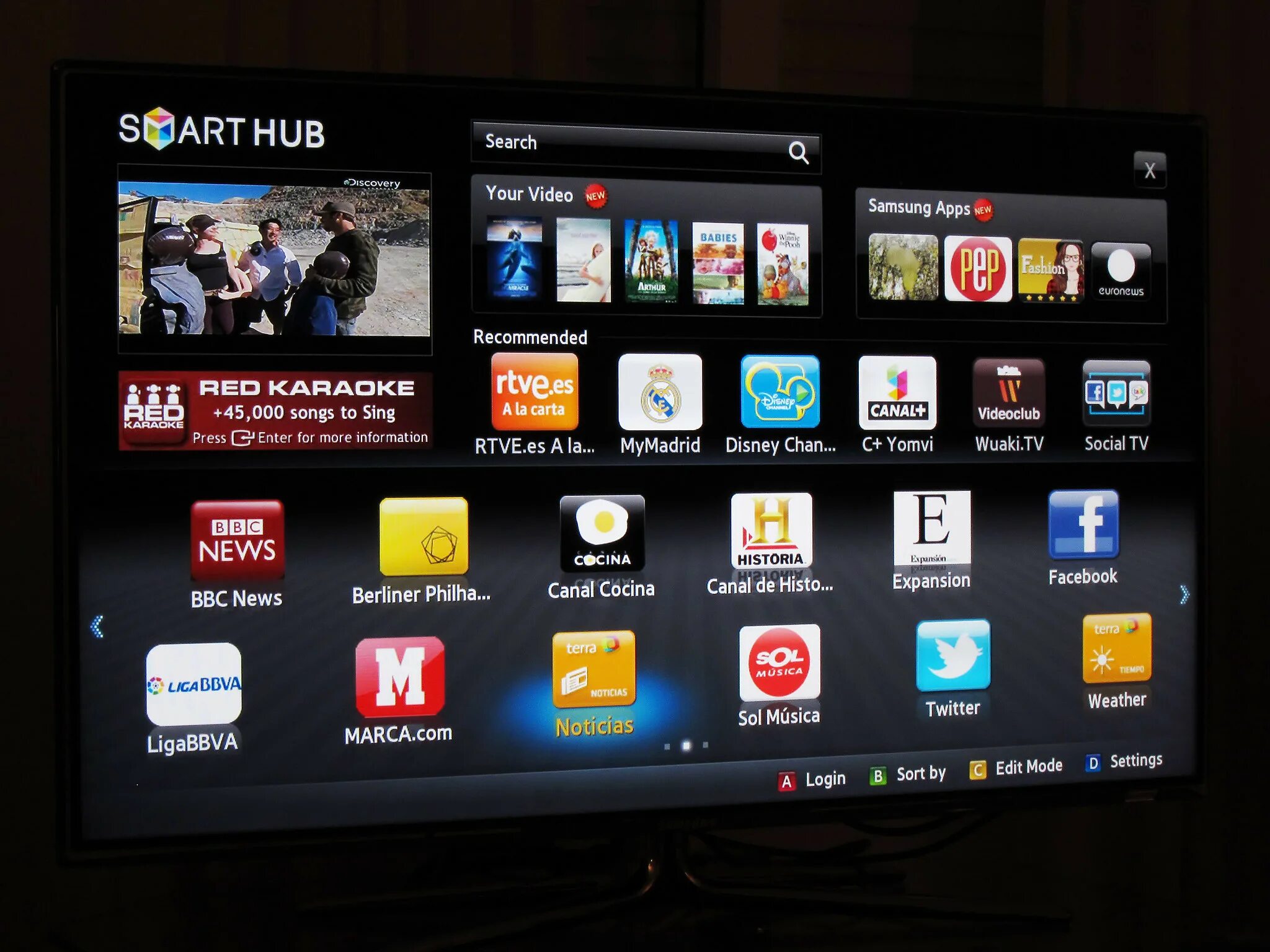 Samsung Smart TV 2015. Смарт ТВ самсунг навигация. Smart Hub Samsung. Samsung Smart TV старые версии.