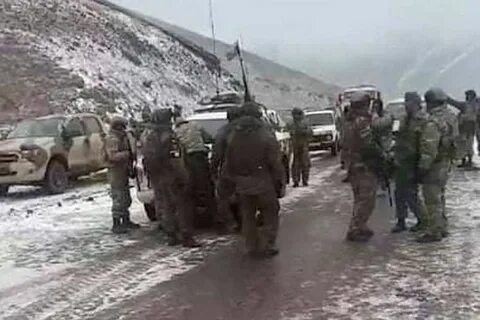 Делимитация армении и азербайджана