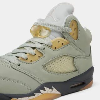 Jordan 5 retro jade