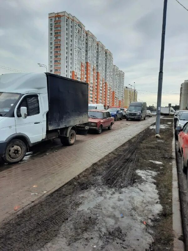 сдэк дрожжино новое шоссе