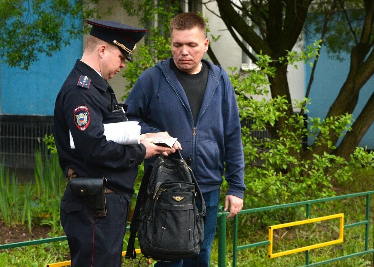 Можно ли снимать полицию при исполнении