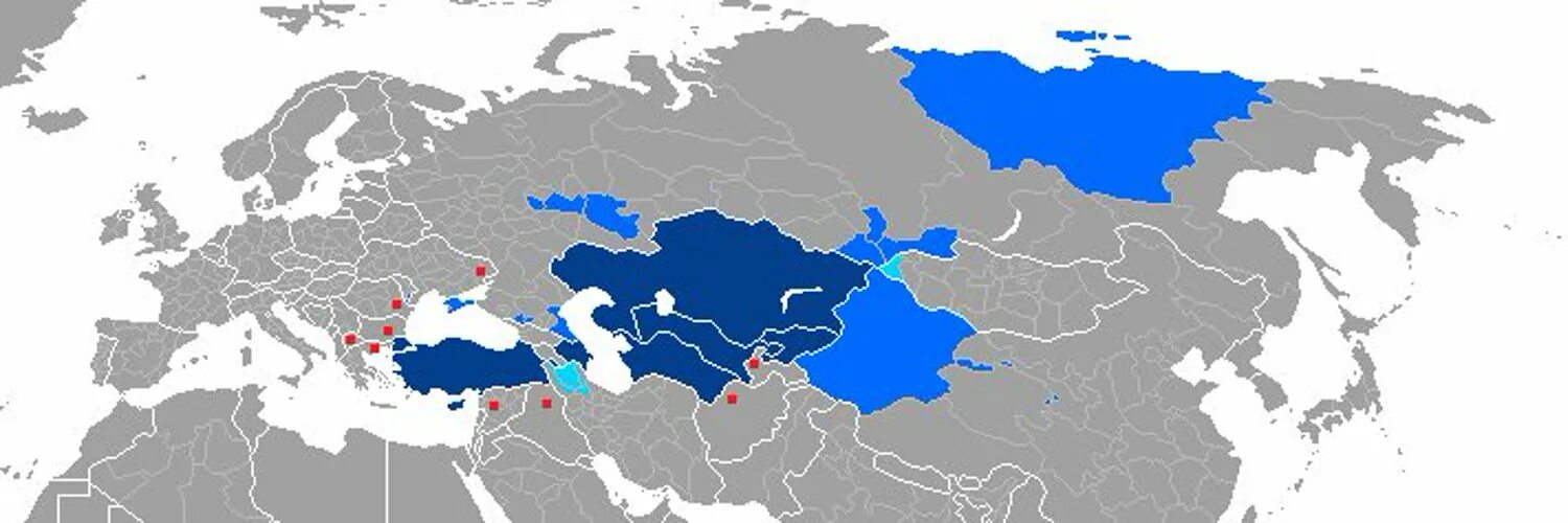 Проект великий туран. Великий Туран Пантюркизм. Тюркский пояс. Тюркские языки карта.