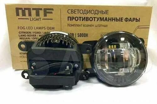 Светодиодные птф mtf. Противотуманные фары MTF fl10w. MTF Light fl10w фара. 2180 MTF ПТФ.