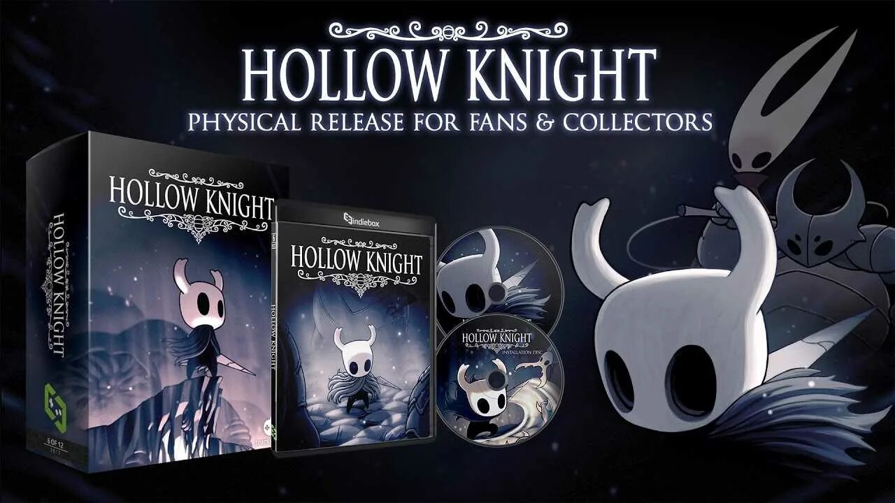 Коллекционка Hollow Knight. Hollow Knight коллекционное издание. Hollow Knight ps4 диск. Кристофер Ларкин Hollow Knight. Коллекционер hollow