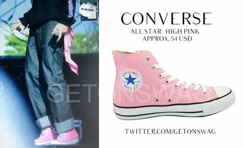 Bts converse high
