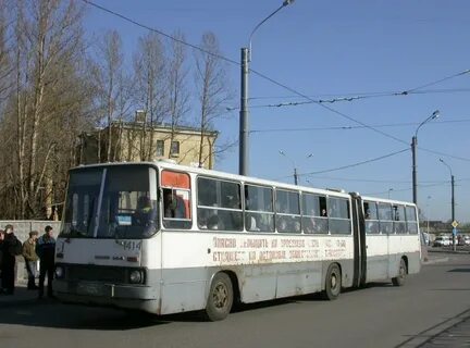 127 автобус спб