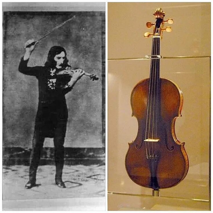 Нравится скрипка